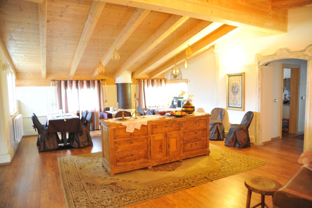 B&B Alla Loggia dell'Imperatore Levico Terme Esterno foto
