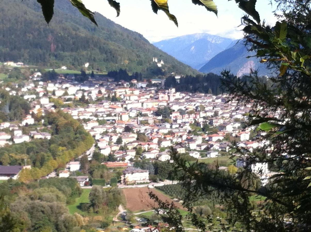 B&B Alla Loggia dell'Imperatore Levico Terme Esterno foto