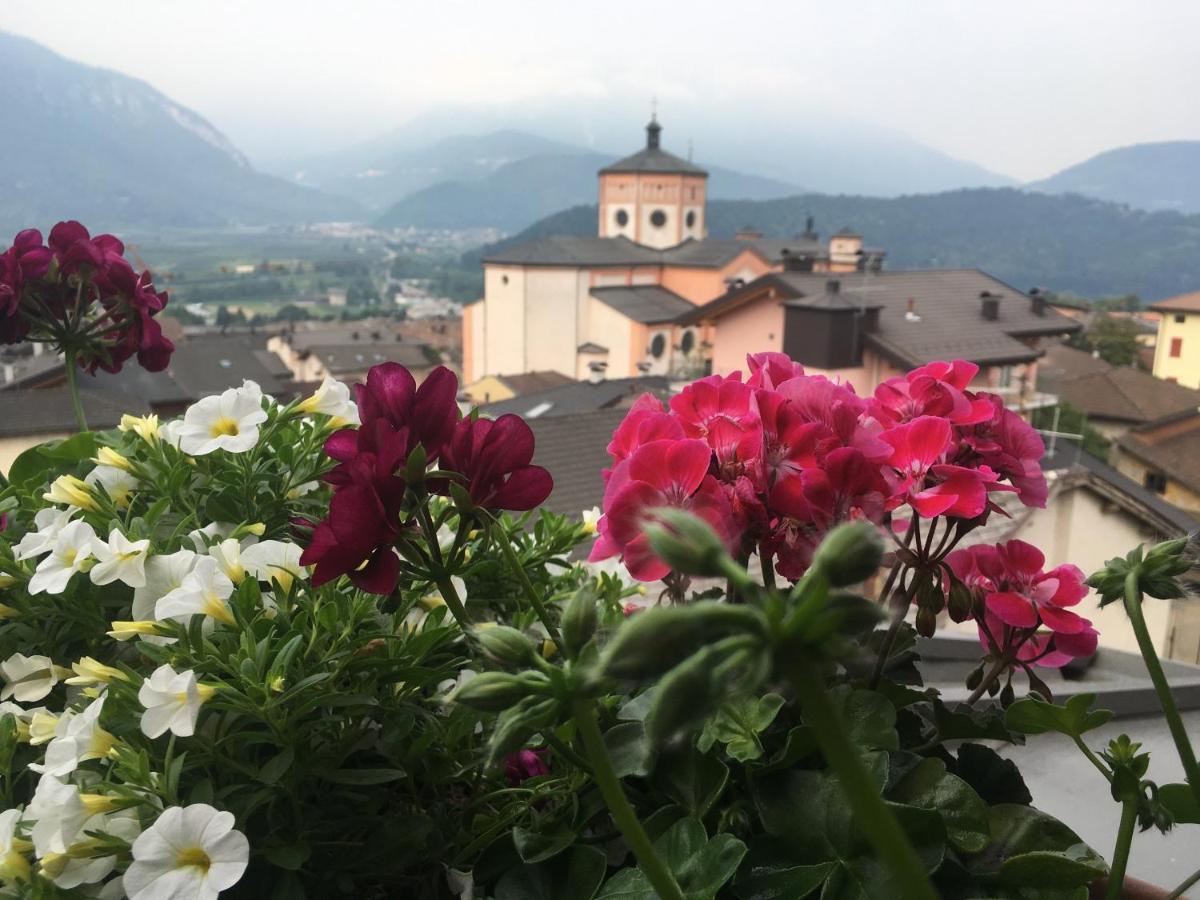 B&B Alla Loggia dell'Imperatore Levico Terme Esterno foto