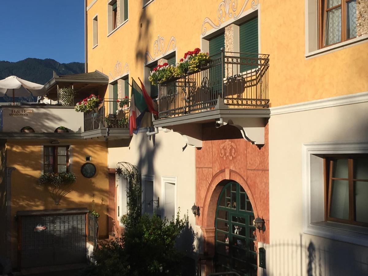 B&B Alla Loggia dell'Imperatore Levico Terme Esterno foto
