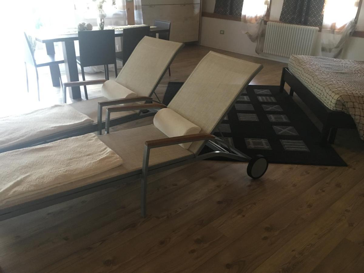 B&B Alla Loggia dell'Imperatore Levico Terme Esterno foto