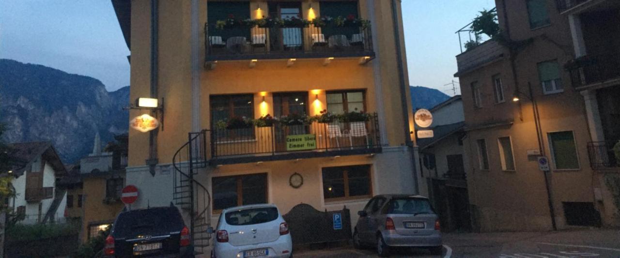 B&B Alla Loggia dell'Imperatore Levico Terme Esterno foto