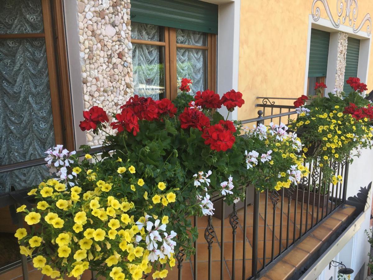 B&B Alla Loggia dell'Imperatore Levico Terme Esterno foto