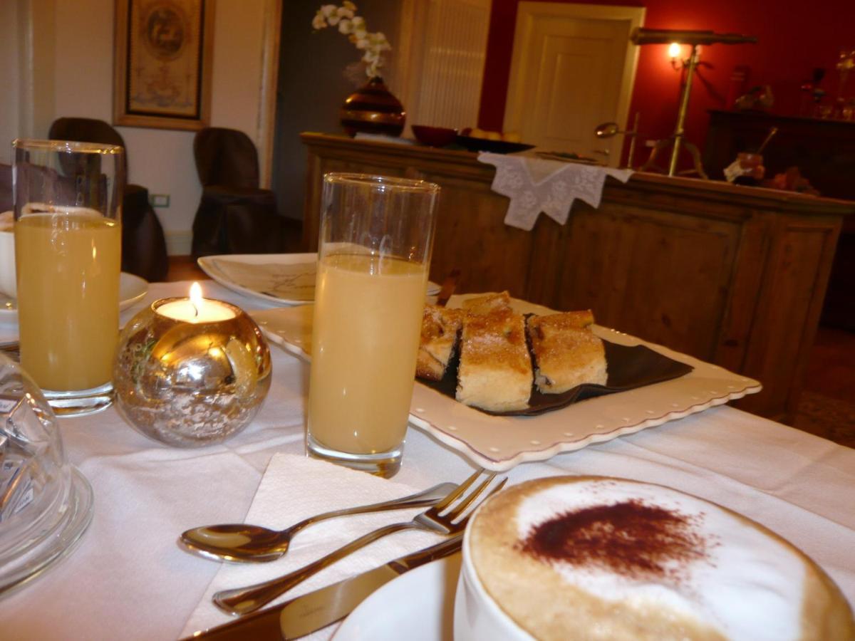 B&B Alla Loggia dell'Imperatore Levico Terme Esterno foto