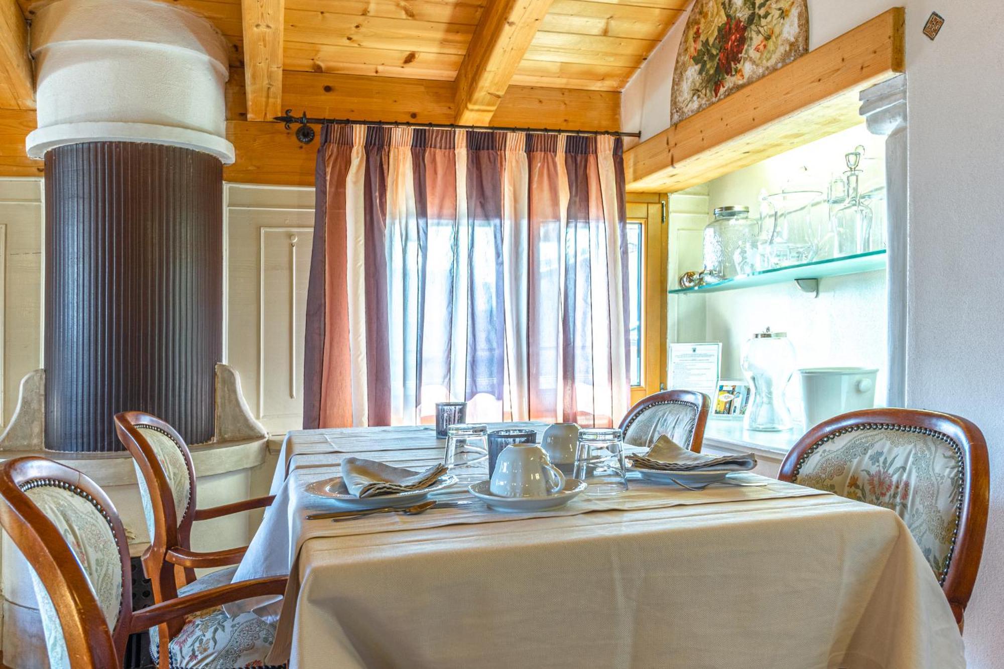 B&B Alla Loggia dell'Imperatore Levico Terme Esterno foto