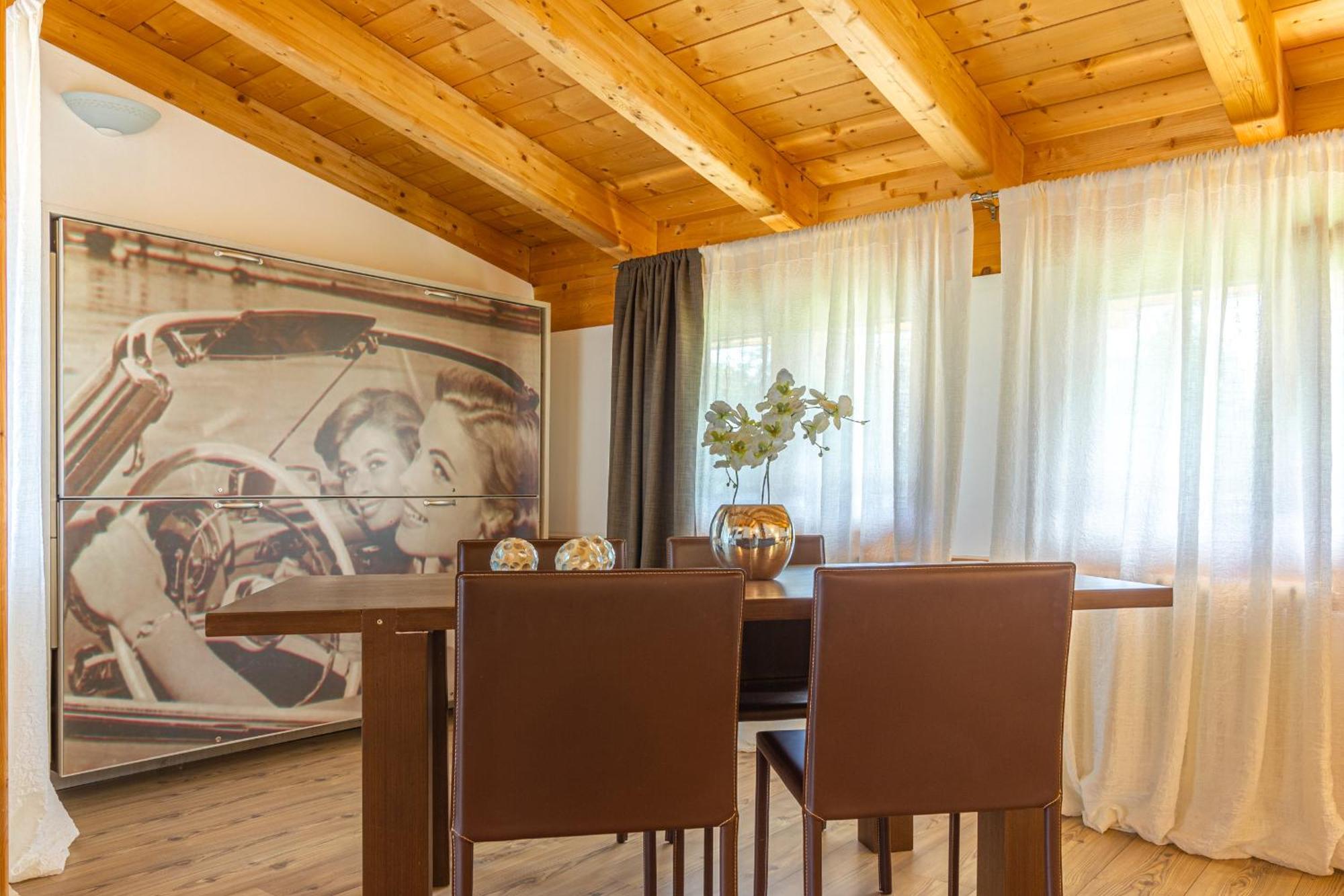 B&B Alla Loggia dell'Imperatore Levico Terme Esterno foto