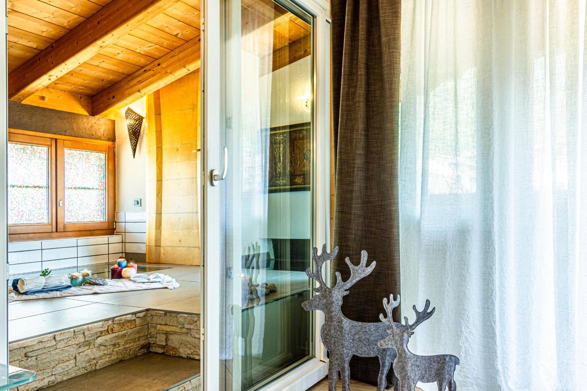 B&B Alla Loggia dell'Imperatore Levico Terme Esterno foto