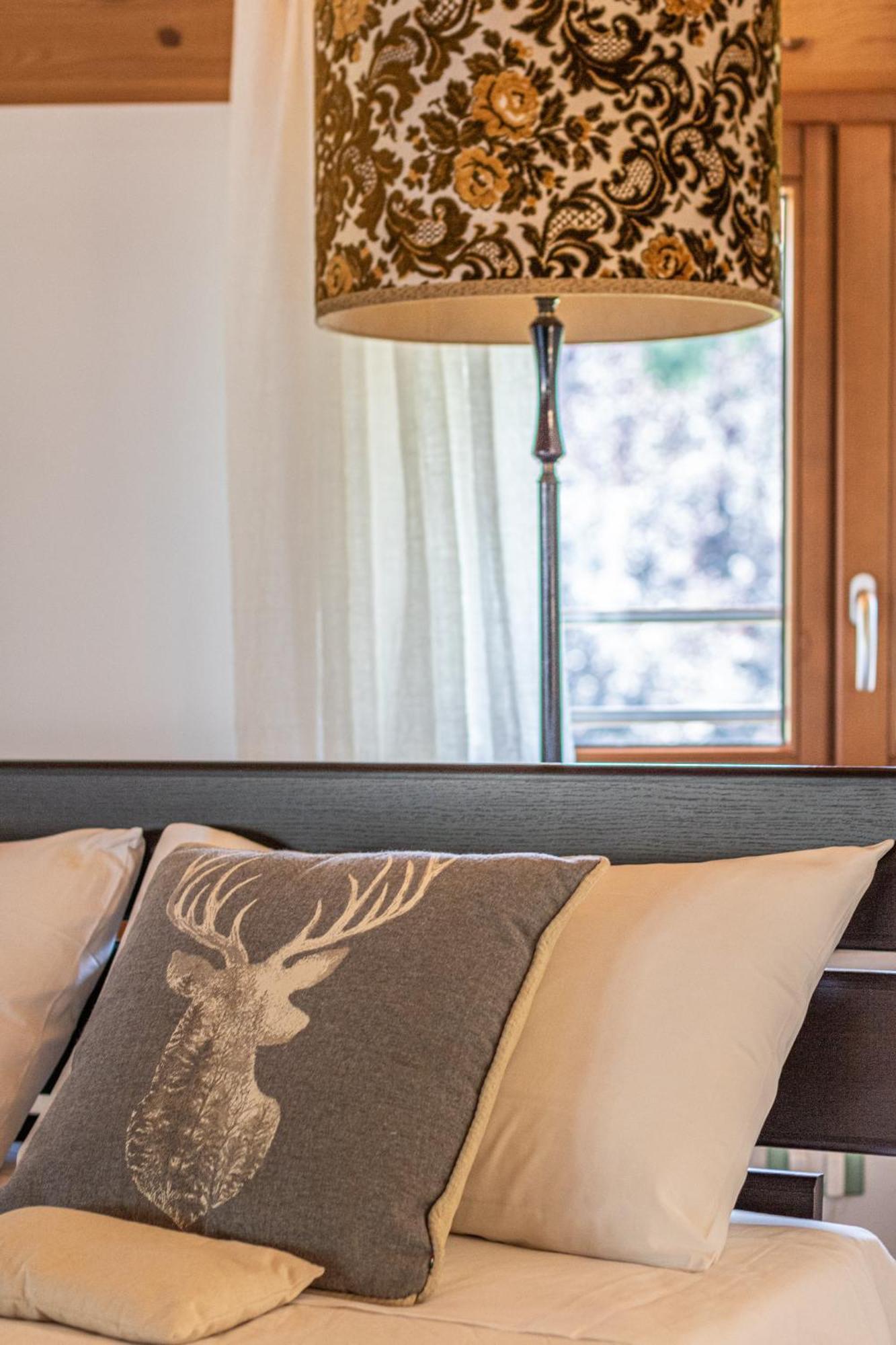 B&B Alla Loggia dell'Imperatore Levico Terme Esterno foto
