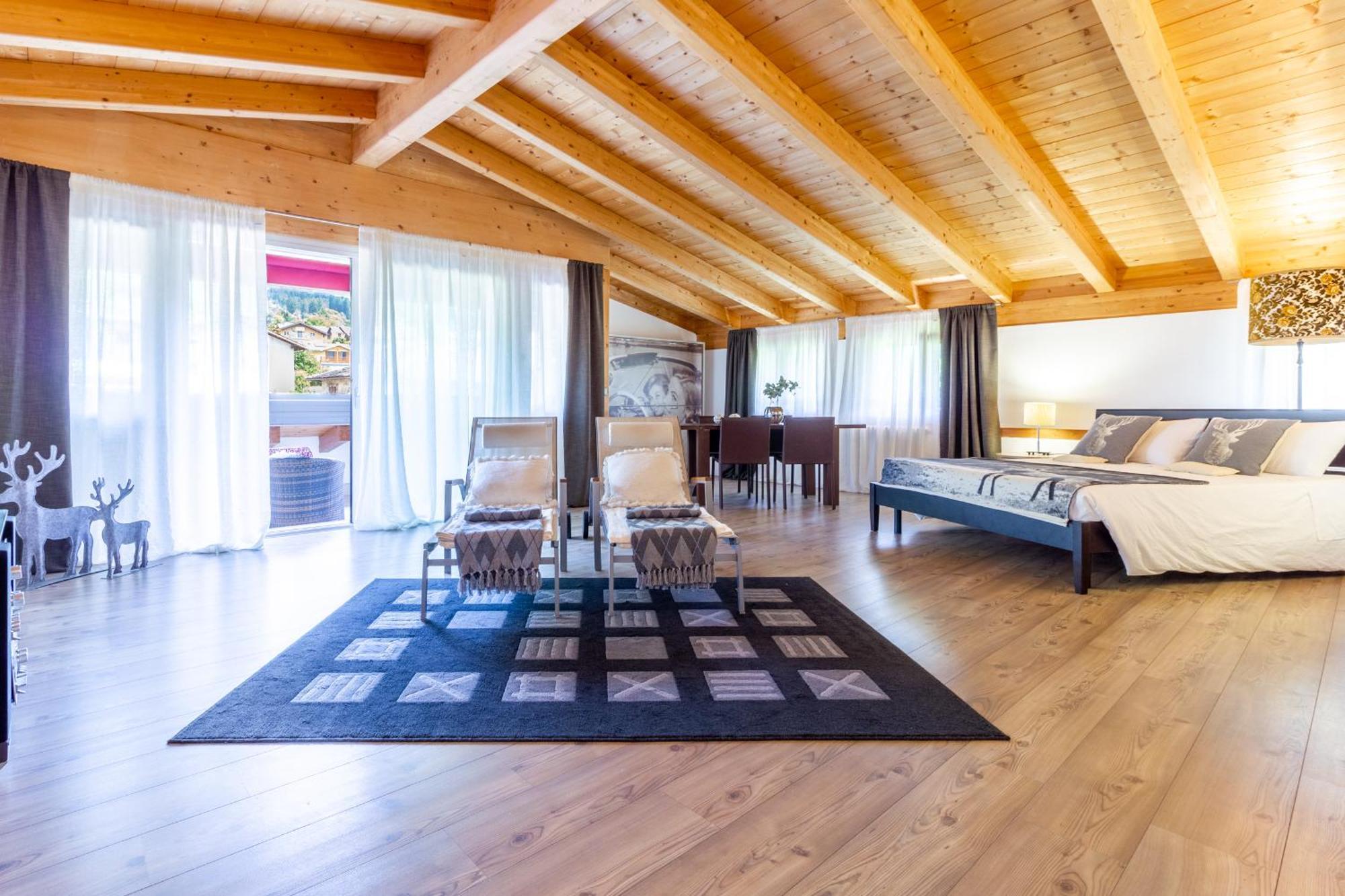 B&B Alla Loggia dell'Imperatore Levico Terme Esterno foto