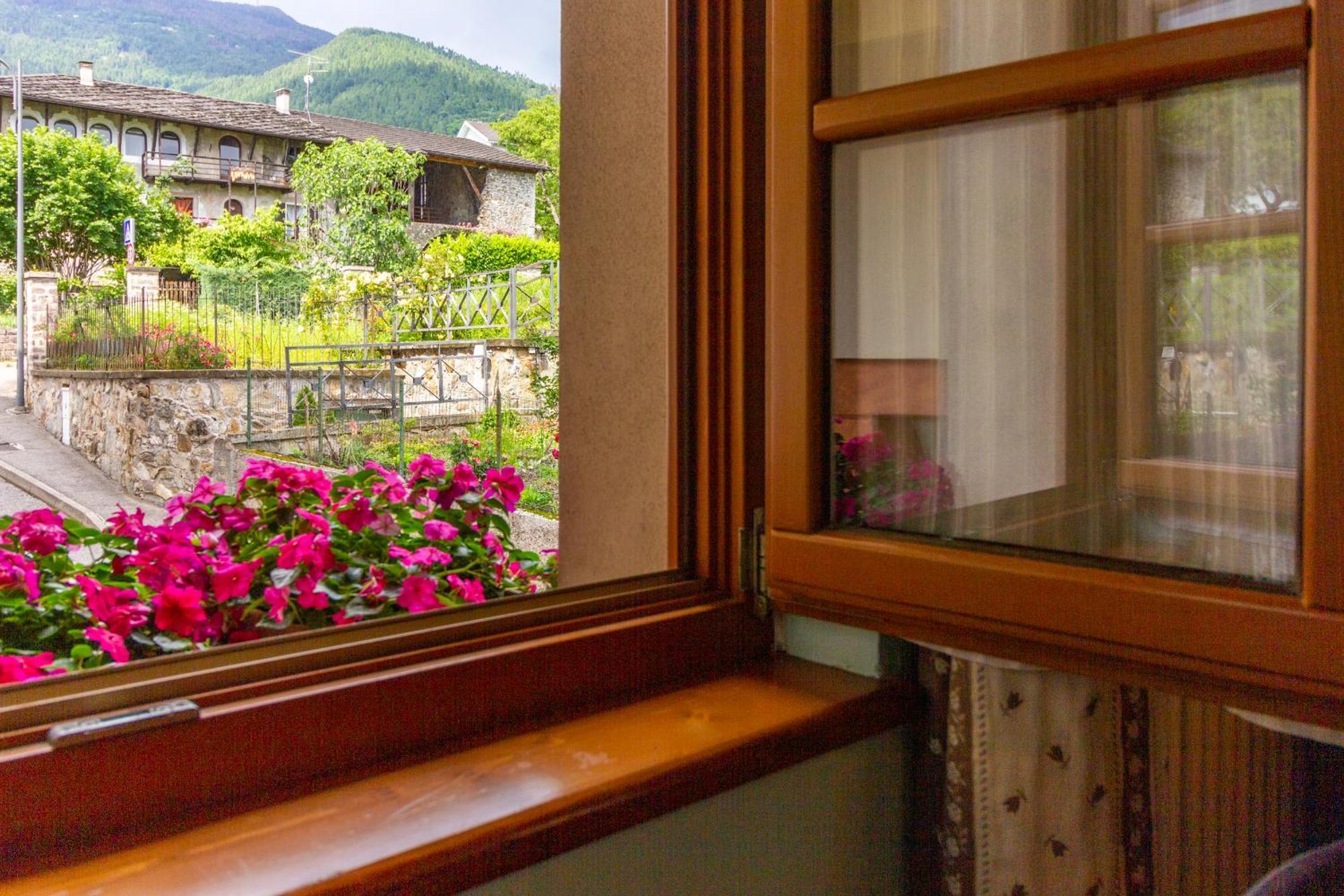 B&B Alla Loggia dell'Imperatore Levico Terme Esterno foto
